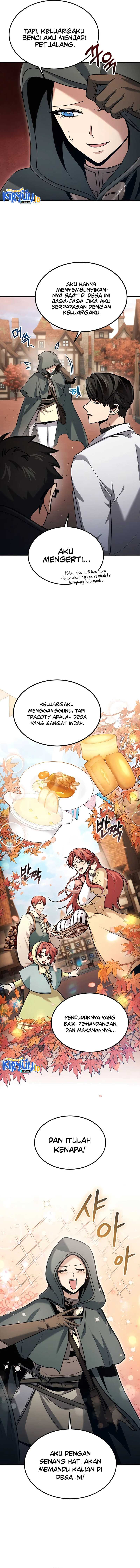 How to Live as an Illegal Healer Chapter 56 Bahasa Indonesia