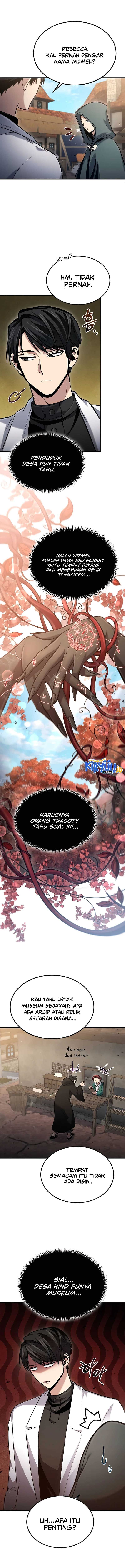 How to Live as an Illegal Healer Chapter 56 Bahasa Indonesia