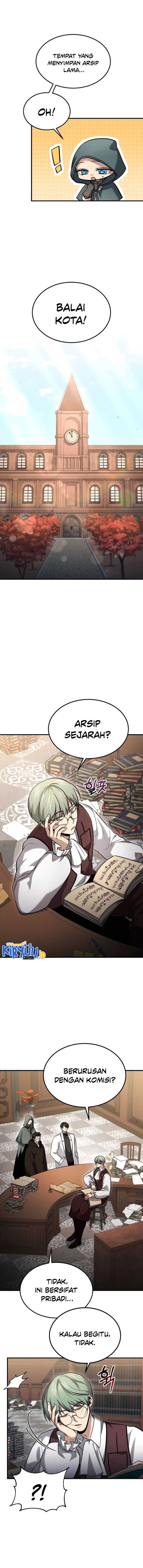 How to Live as an Illegal Healer Chapter 56 Bahasa Indonesia