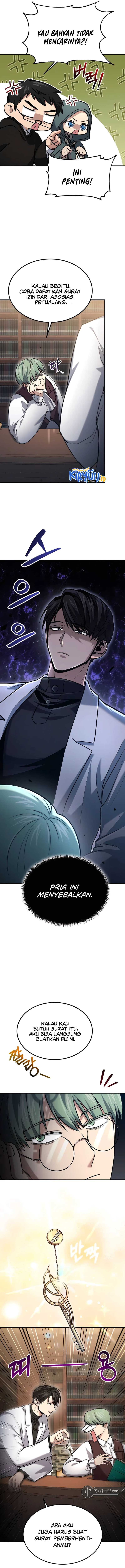 How to Live as an Illegal Healer Chapter 56 Bahasa Indonesia