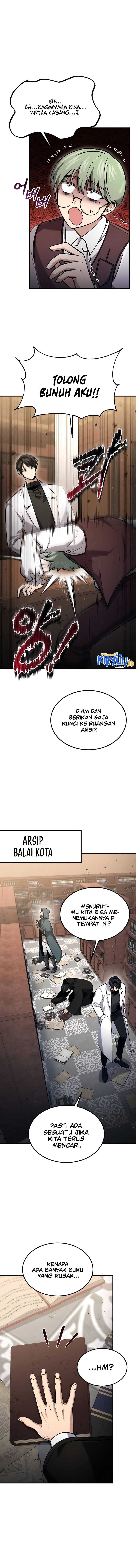 How to Live as an Illegal Healer Chapter 56 Bahasa Indonesia