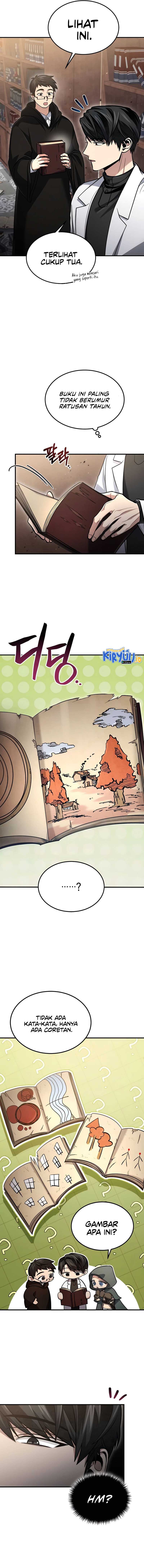 How to Live as an Illegal Healer Chapter 56 Bahasa Indonesia