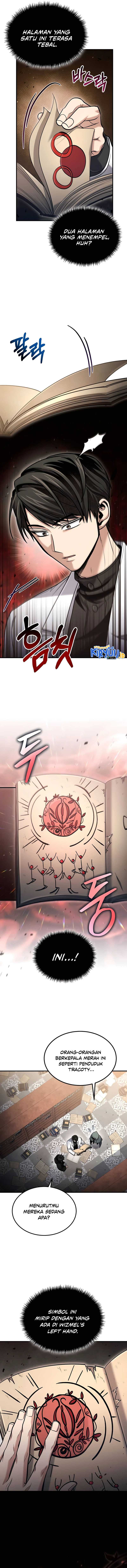 How to Live as an Illegal Healer Chapter 56 Bahasa Indonesia