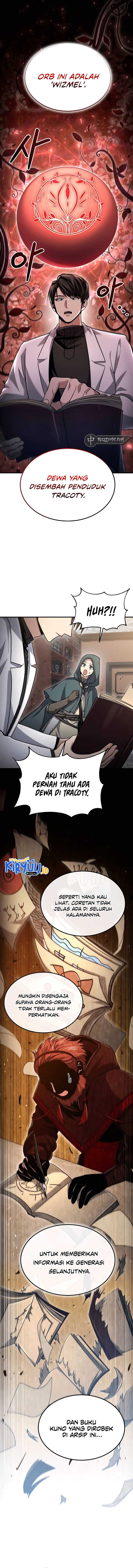 How to Live as an Illegal Healer Chapter 56 Bahasa Indonesia