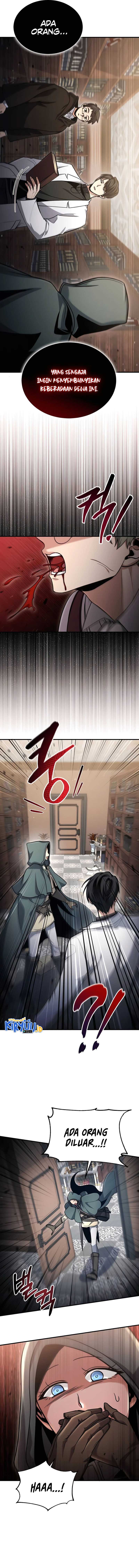 How to Live as an Illegal Healer Chapter 56 Bahasa Indonesia