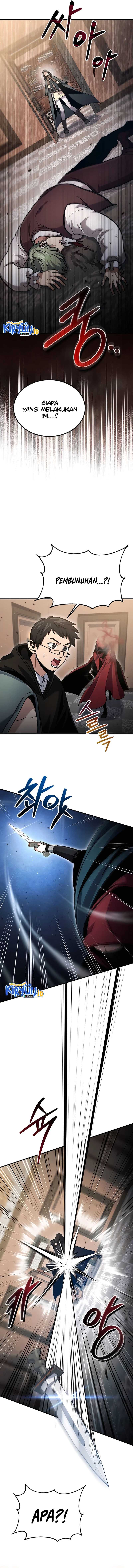 How to Live as an Illegal Healer Chapter 56 Bahasa Indonesia