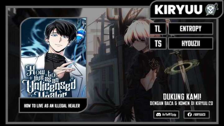 How to Live as an Illegal Healer Chapter 67 Bahasa Indonesia