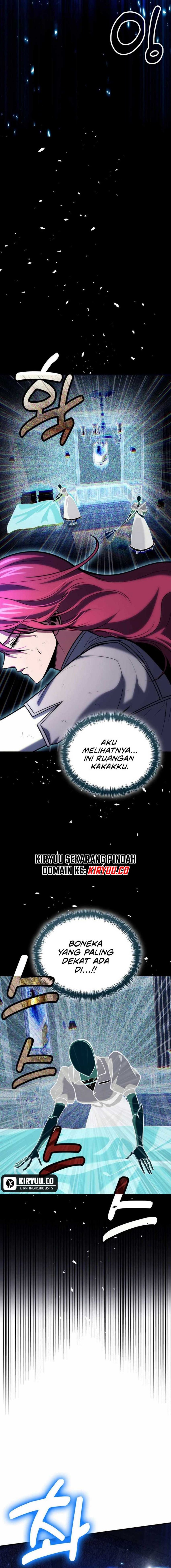 How to Live as an Illegal Healer Chapter 67 Bahasa Indonesia