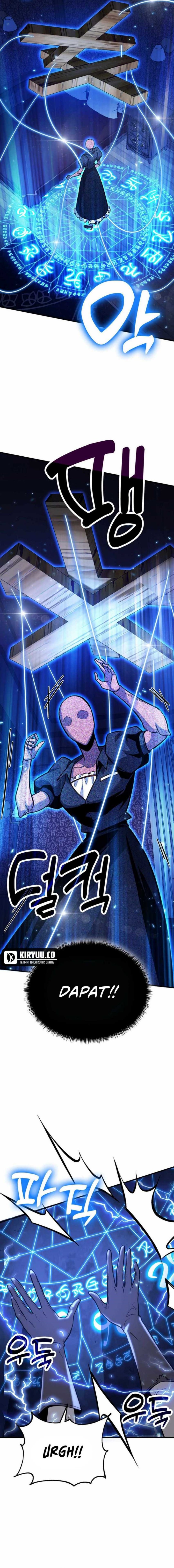 How to Live as an Illegal Healer Chapter 67 Bahasa Indonesia