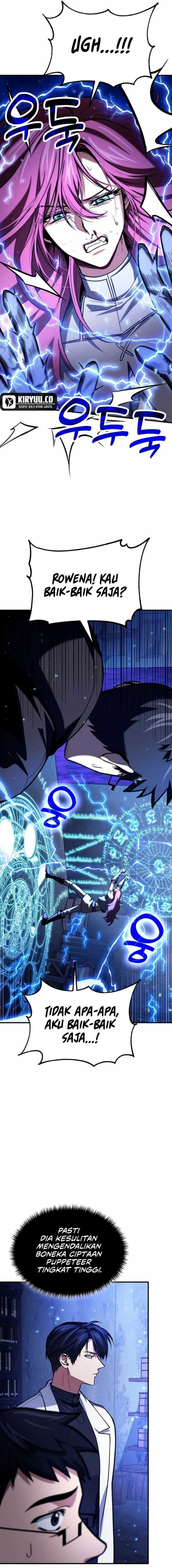 How to Live as an Illegal Healer Chapter 67 Bahasa Indonesia