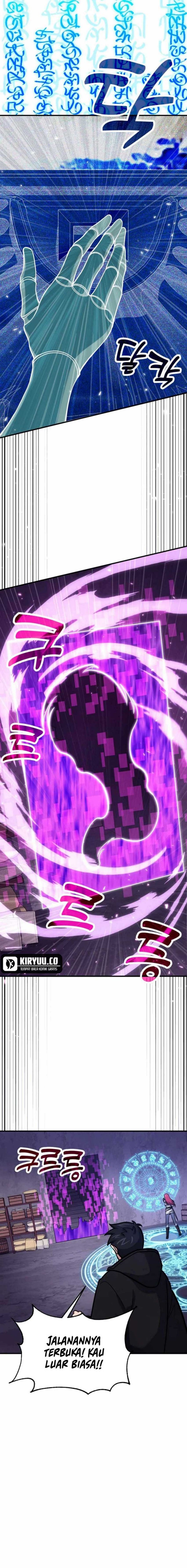 How to Live as an Illegal Healer Chapter 67 Bahasa Indonesia