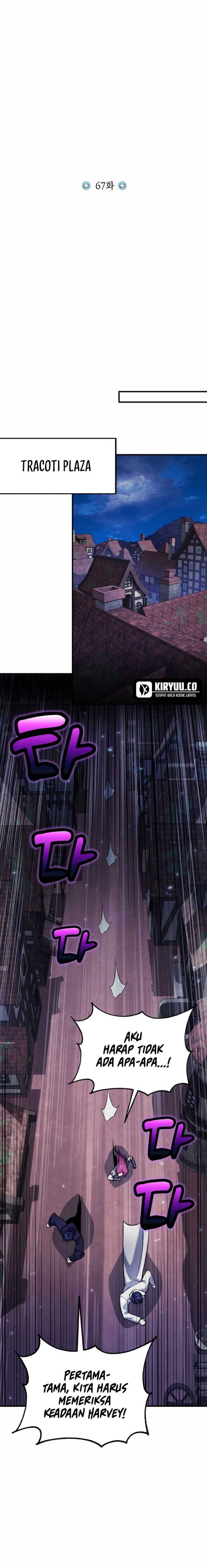 How to Live as an Illegal Healer Chapter 67 Bahasa Indonesia