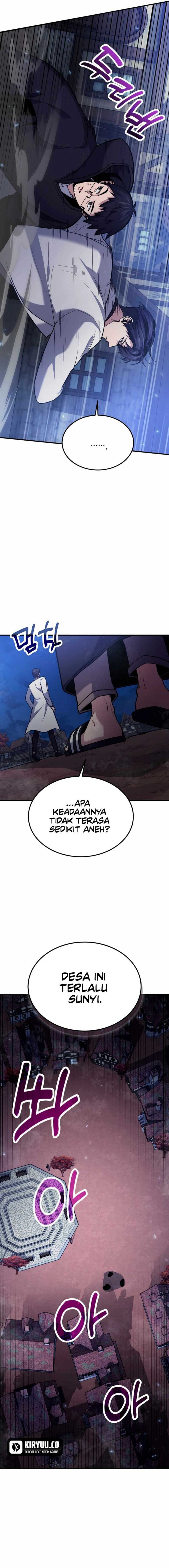 How to Live as an Illegal Healer Chapter 67 Bahasa Indonesia