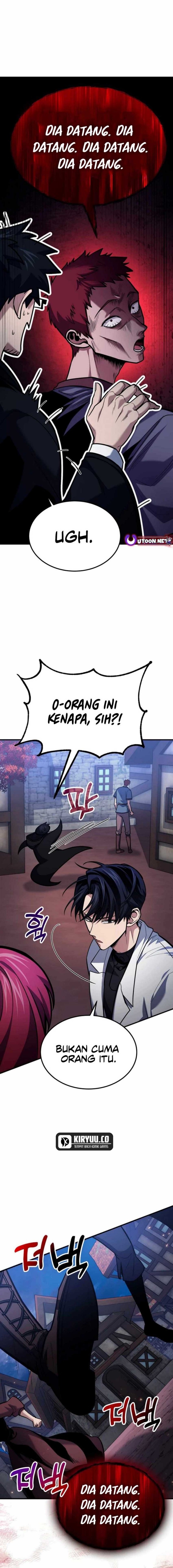 How to Live as an Illegal Healer Chapter 67 Bahasa Indonesia