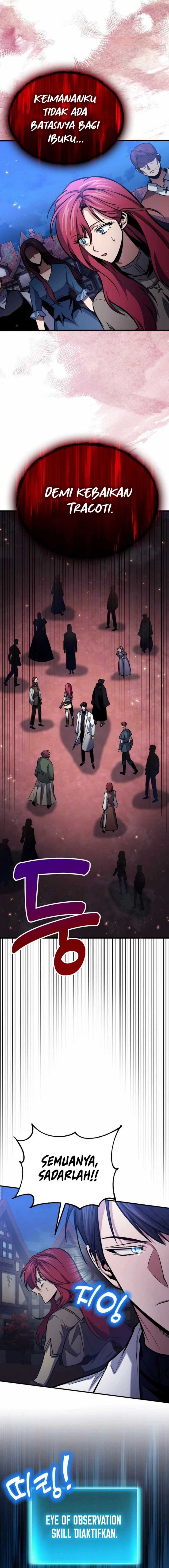 How to Live as an Illegal Healer Chapter 67 Bahasa Indonesia