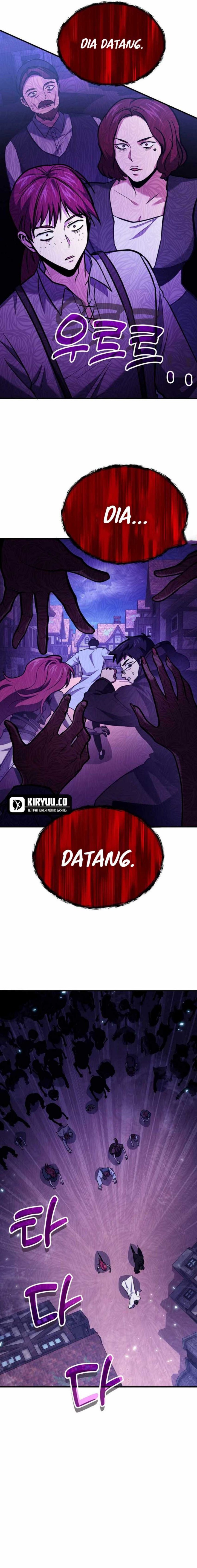 How to Live as an Illegal Healer Chapter 67 Bahasa Indonesia