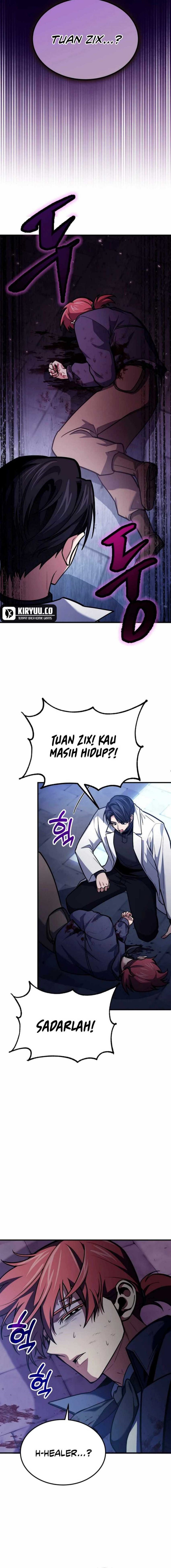 How to Live as an Illegal Healer Chapter 67 Bahasa Indonesia