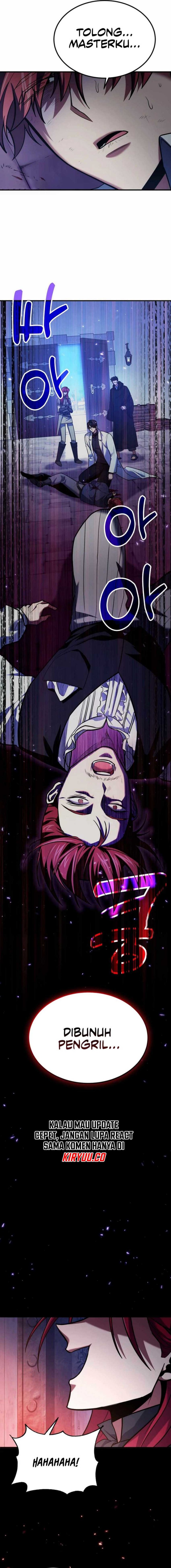 How to Live as an Illegal Healer Chapter 67 Bahasa Indonesia