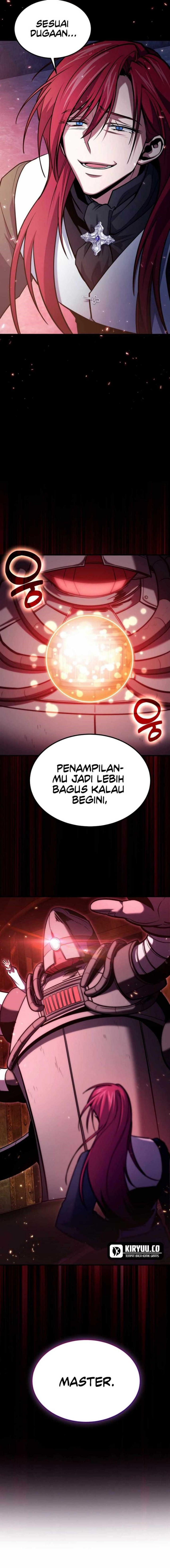 How to Live as an Illegal Healer Chapter 67 Bahasa Indonesia