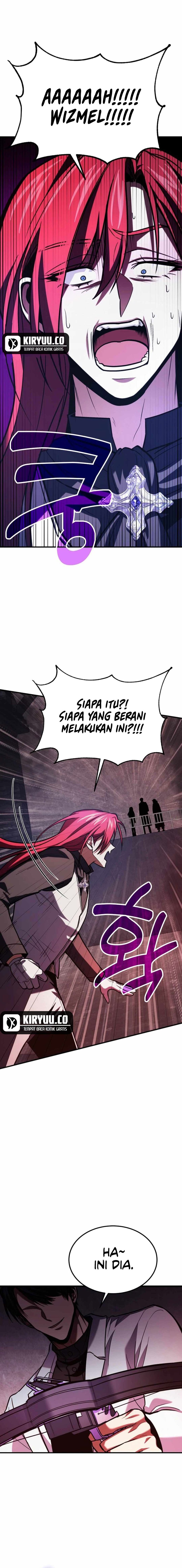 How to Live as an Illegal Healer chapter 68