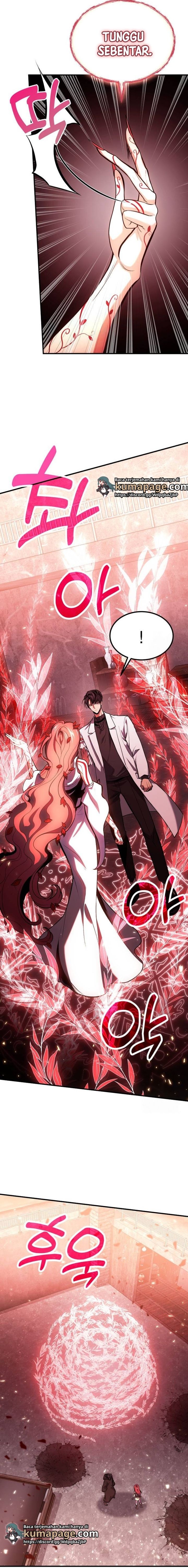 How to Live as an Illegal Healer Chapter 74 Bahasa Indonesia