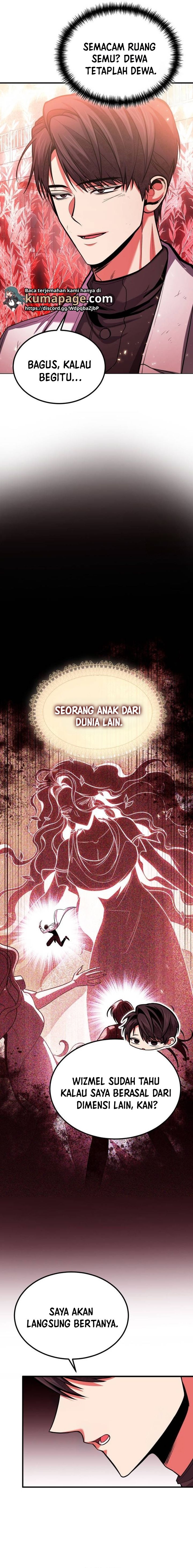 How to Live as an Illegal Healer Chapter 74 Bahasa Indonesia