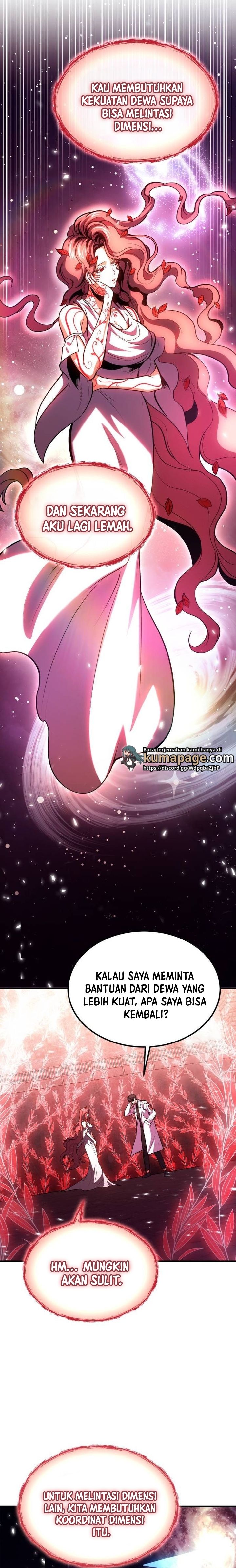 How to Live as an Illegal Healer Chapter 74 Bahasa Indonesia