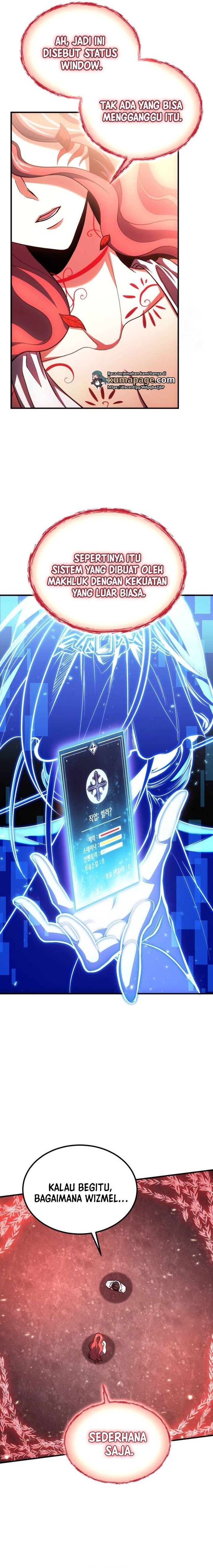 How to Live as an Illegal Healer Chapter 74 Bahasa Indonesia