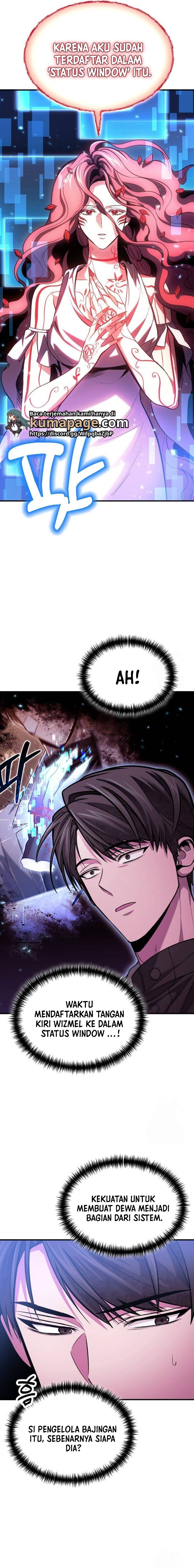 How to Live as an Illegal Healer Chapter 74 Bahasa Indonesia