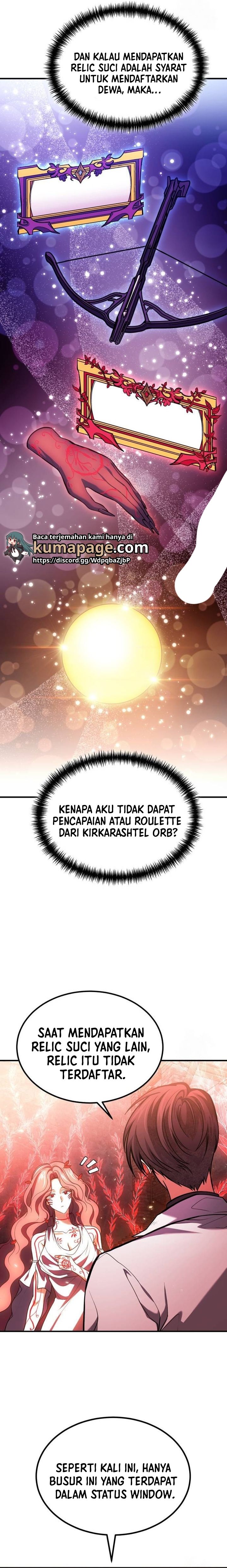 How to Live as an Illegal Healer Chapter 74 Bahasa Indonesia