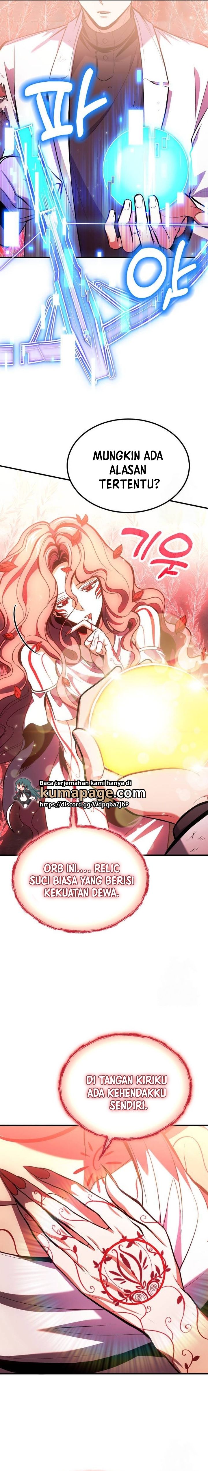 How to Live as an Illegal Healer Chapter 74 Bahasa Indonesia