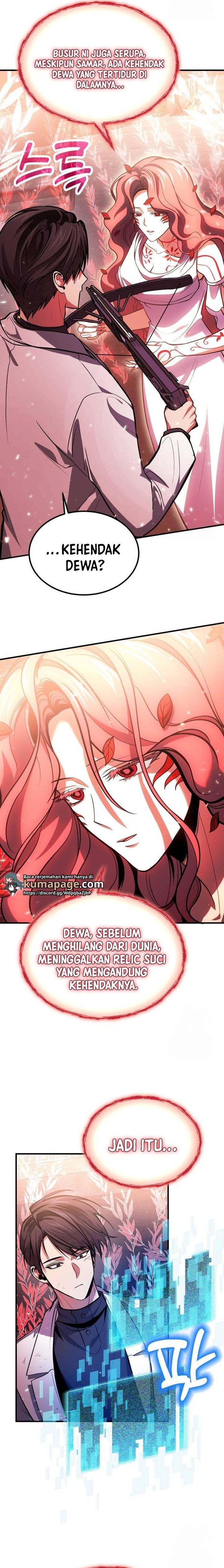 How to Live as an Illegal Healer Chapter 74 Bahasa Indonesia