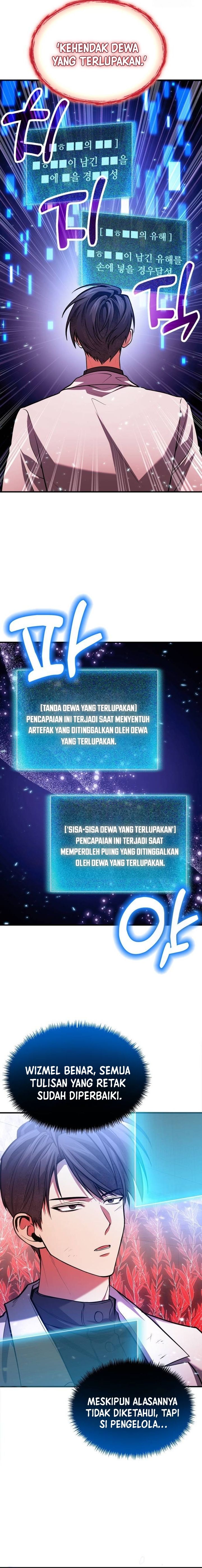 How to Live as an Illegal Healer Chapter 74 Bahasa Indonesia