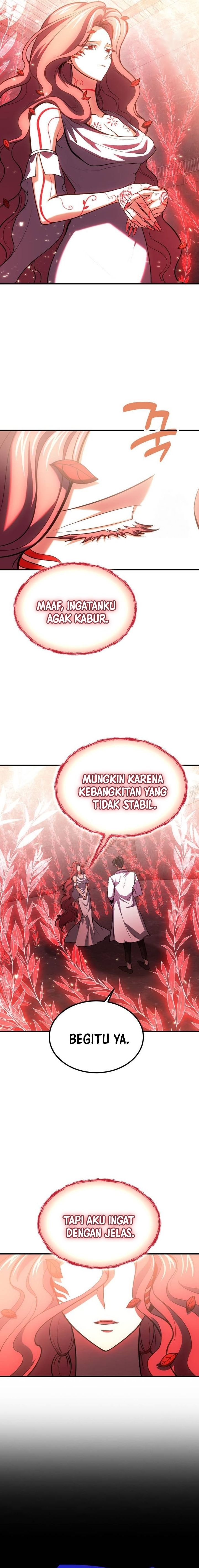 How to Live as an Illegal Healer Chapter 74 Bahasa Indonesia