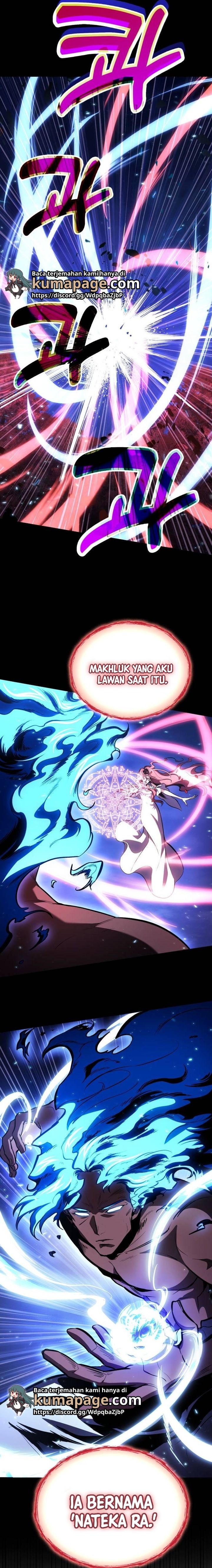 How to Live as an Illegal Healer Chapter 74 Bahasa Indonesia