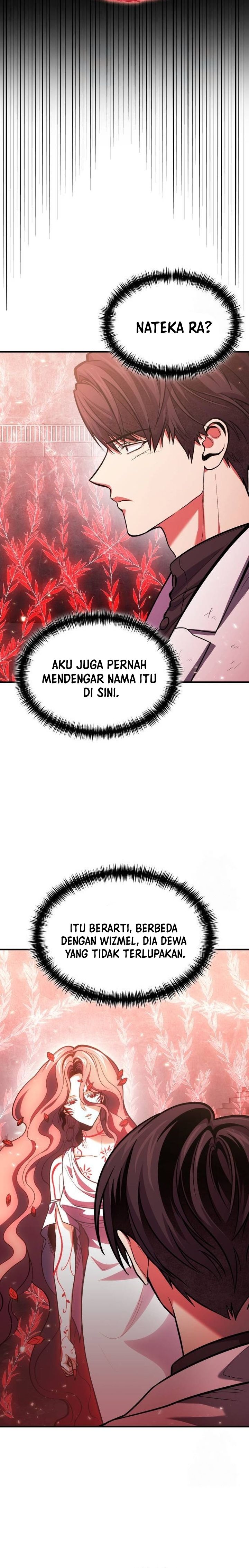 How to Live as an Illegal Healer Chapter 74 Bahasa Indonesia