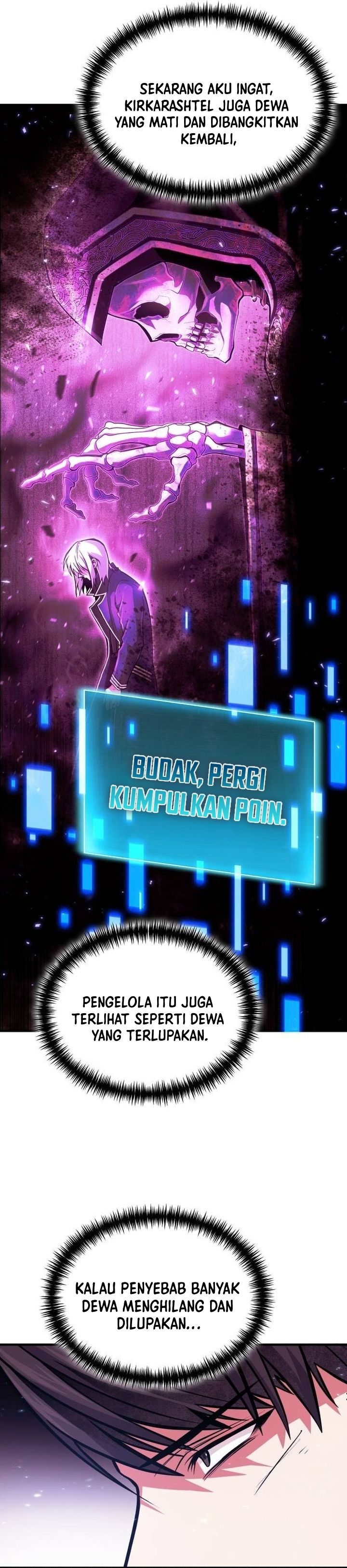 How to Live as an Illegal Healer Chapter 74 Bahasa Indonesia