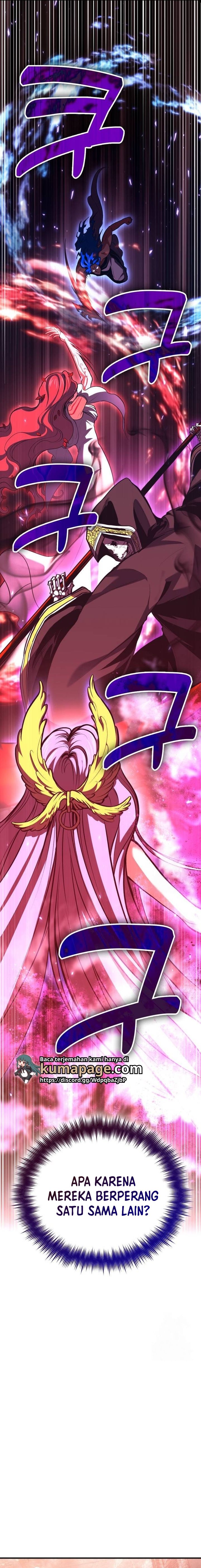 How to Live as an Illegal Healer Chapter 74 Bahasa Indonesia