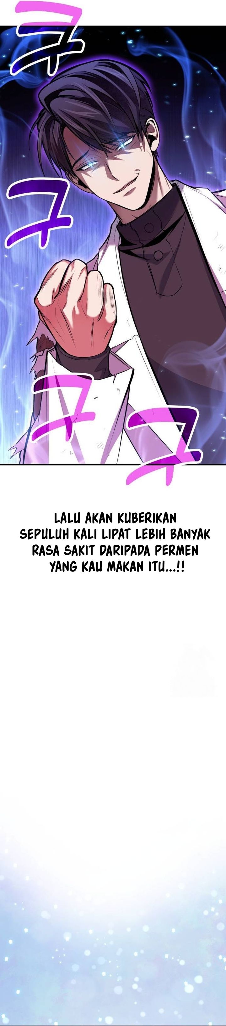 How to Live as an Illegal Healer Chapter 74 Bahasa Indonesia
