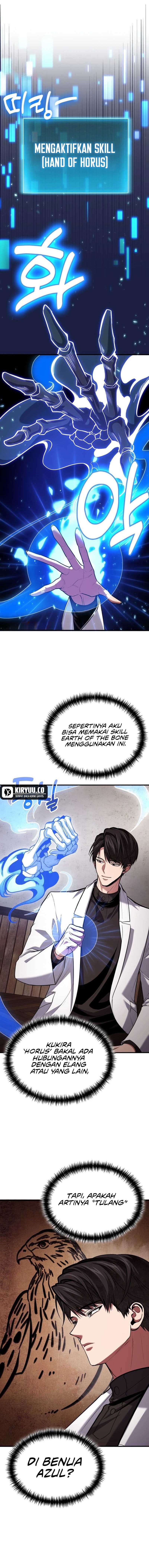 How to Live as an Illegal Healer Chapter 76 Bahasa Indonesia