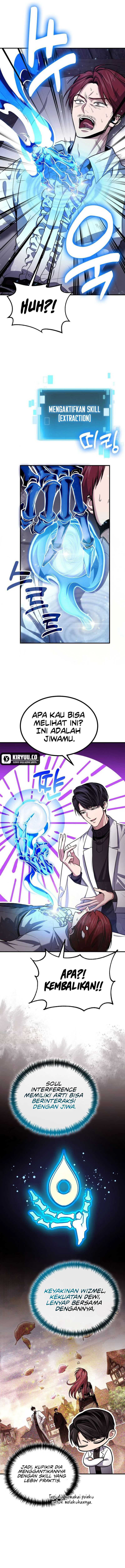 How to Live as an Illegal Healer Chapter 76 Bahasa Indonesia