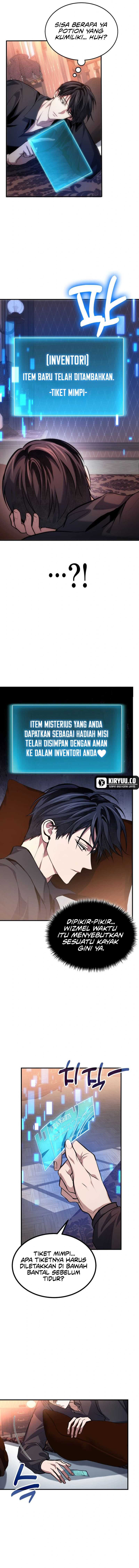 How to Live as an Illegal Healer Chapter 76 Bahasa Indonesia