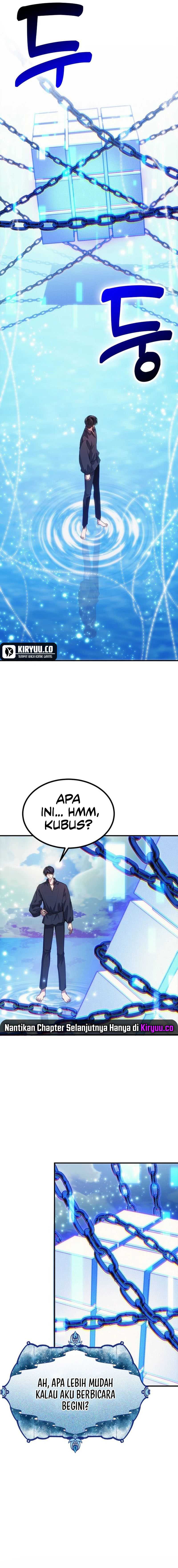 How to Live as an Illegal Healer Chapter 76 Bahasa Indonesia