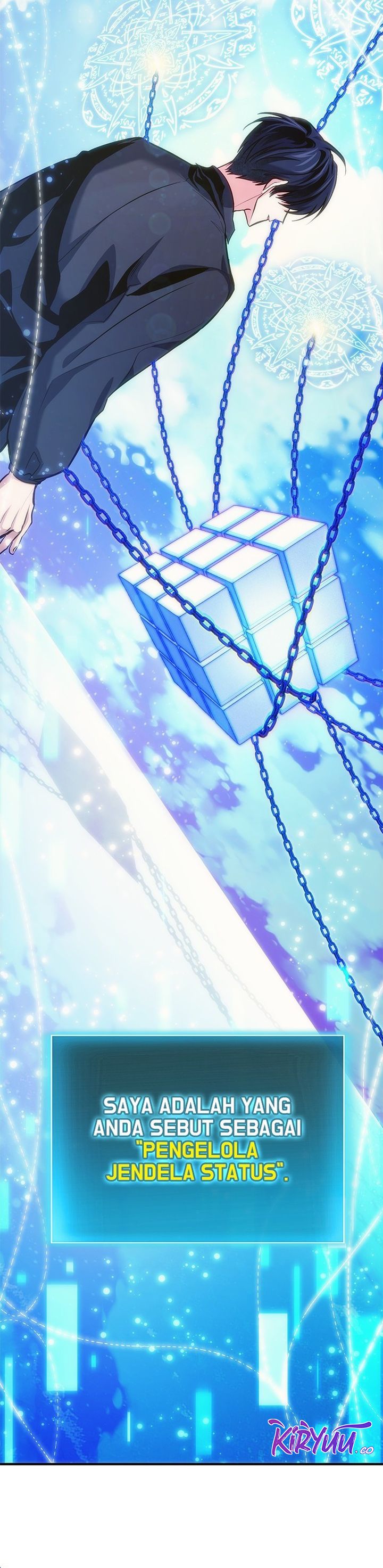 How to Live as an Illegal Healer Chapter 77 Bahasa Indonesia