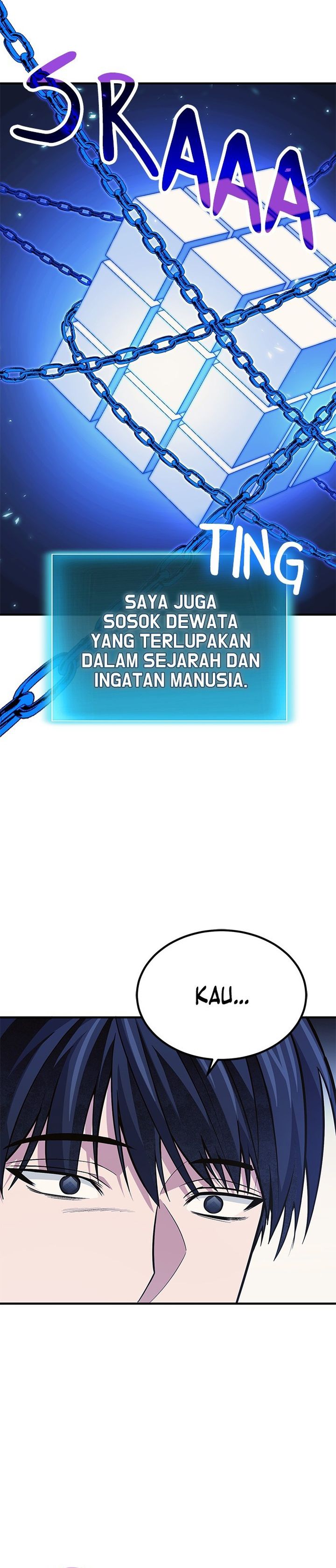 How to Live as an Illegal Healer Chapter 77 Bahasa Indonesia