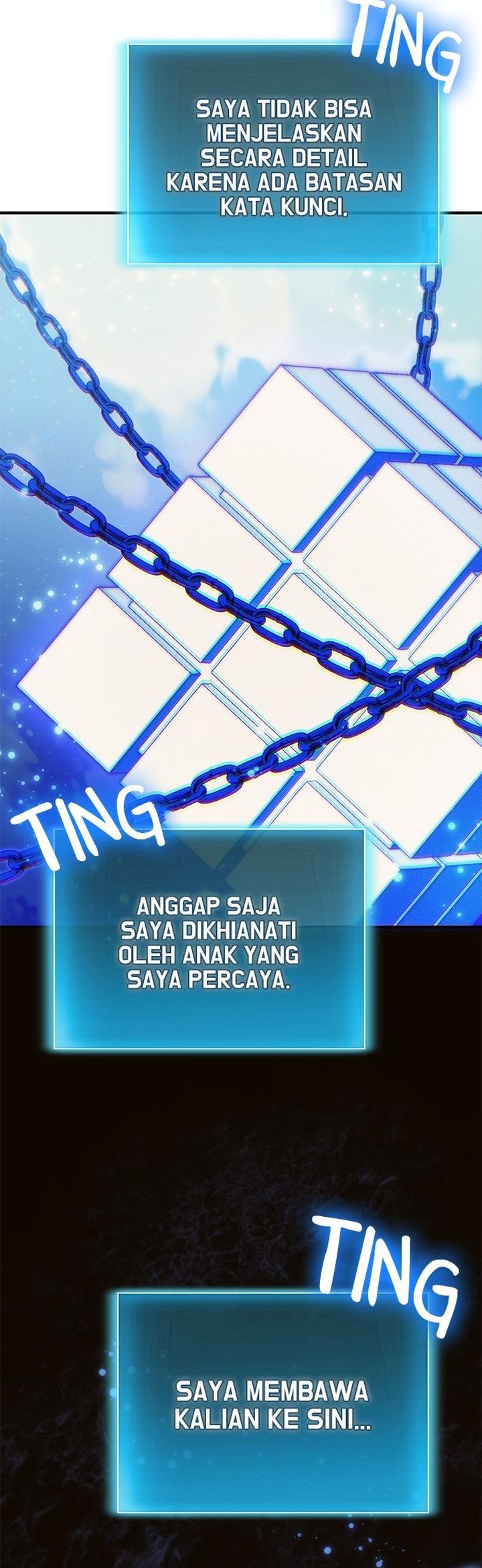 How to Live as an Illegal Healer Chapter 77 Bahasa Indonesia