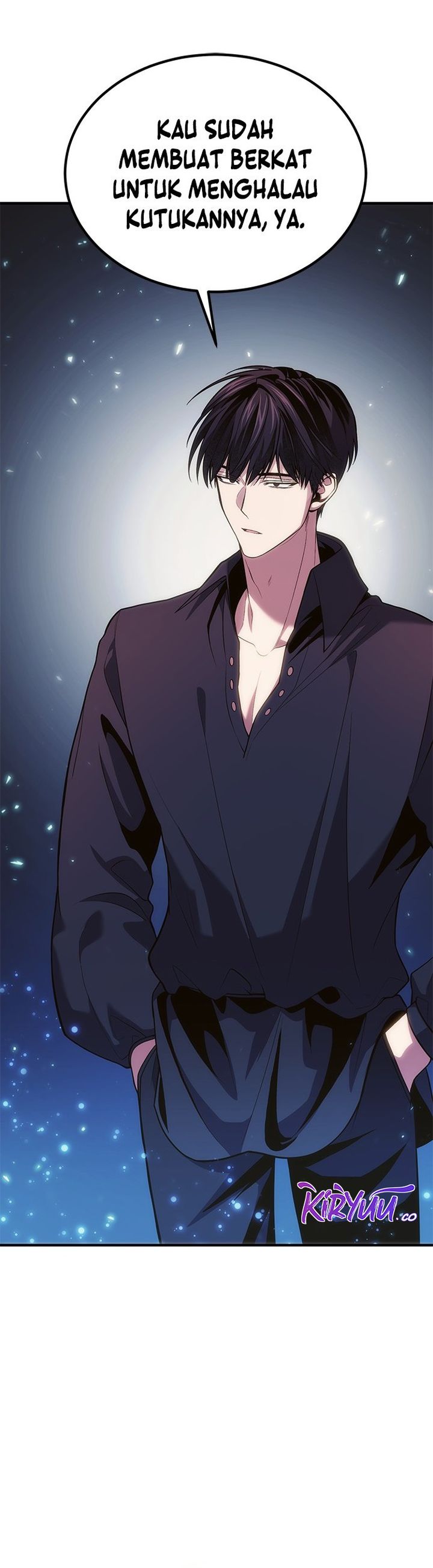 How to Live as an Illegal Healer Chapter 77 Bahasa Indonesia