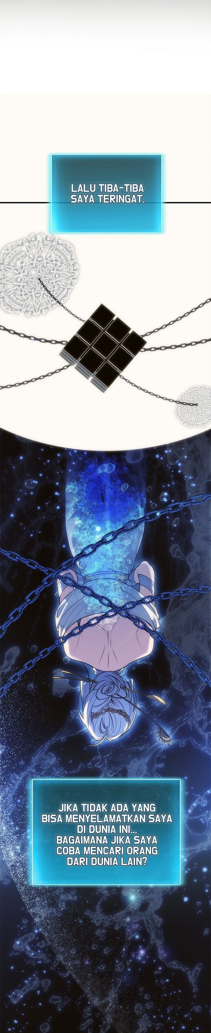 How to Live as an Illegal Healer Chapter 77 Bahasa Indonesia