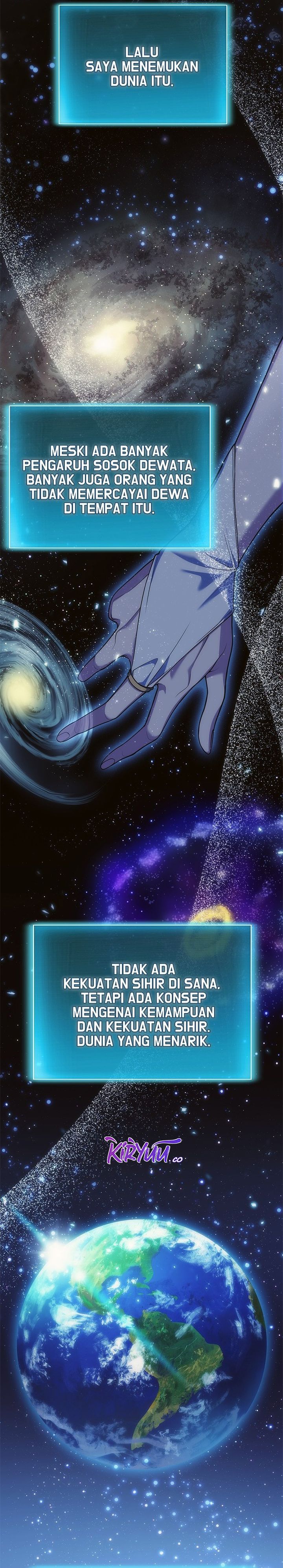 How to Live as an Illegal Healer Chapter 77 Bahasa Indonesia