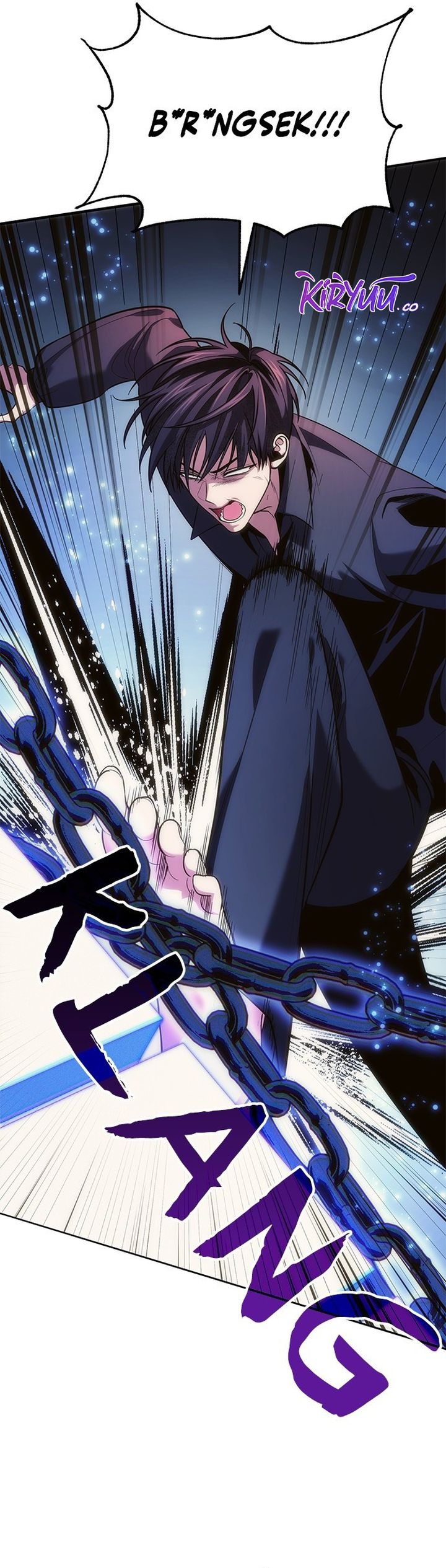 How to Live as an Illegal Healer Chapter 77 Bahasa Indonesia